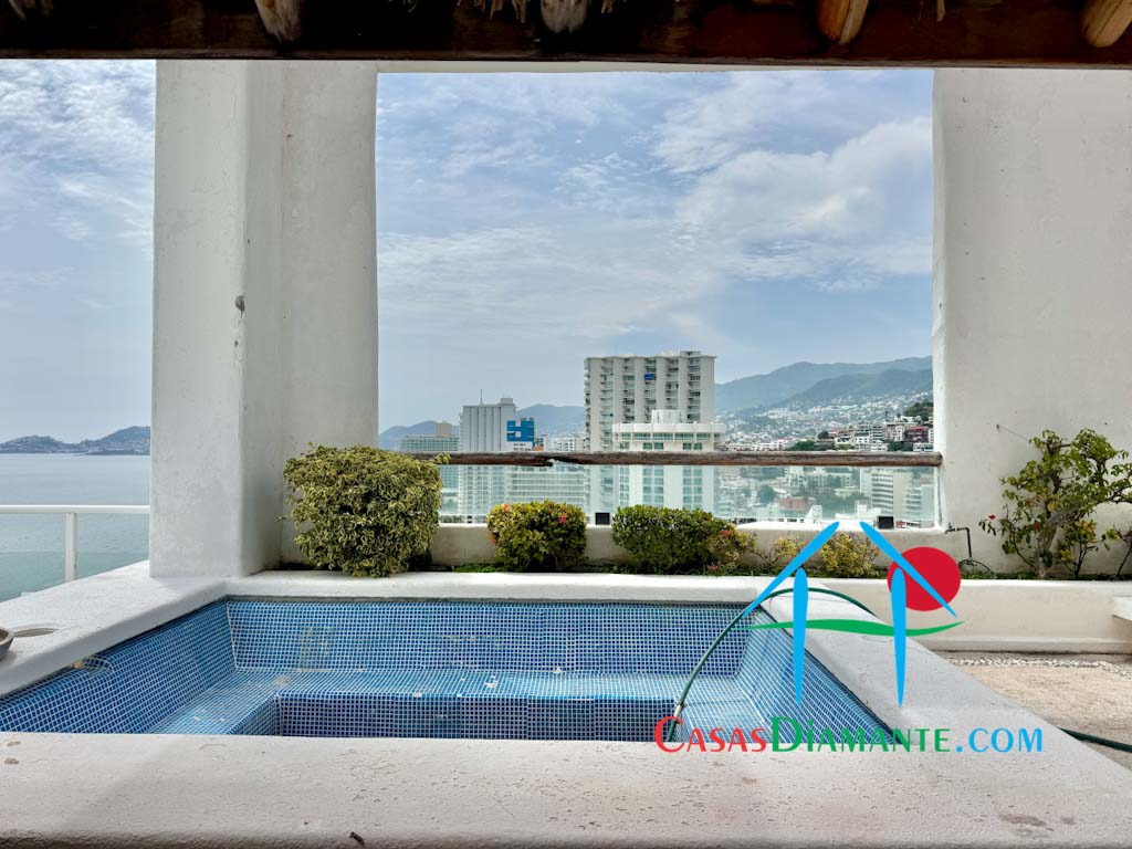 Torre del Mar I PH Master - Terraza planta alta 9 Torre del Mar I PH Master - Terraza planta alta 9